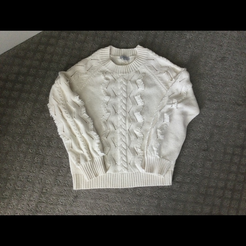 Rails Francis sweater, XS.